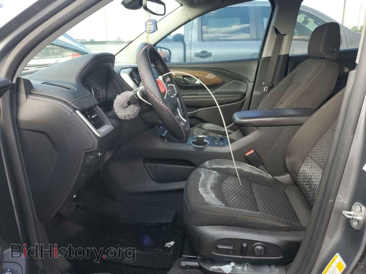 2020 GMC TERRAIN - VIN: 3GKALMEV0LL148040 - Фото 7