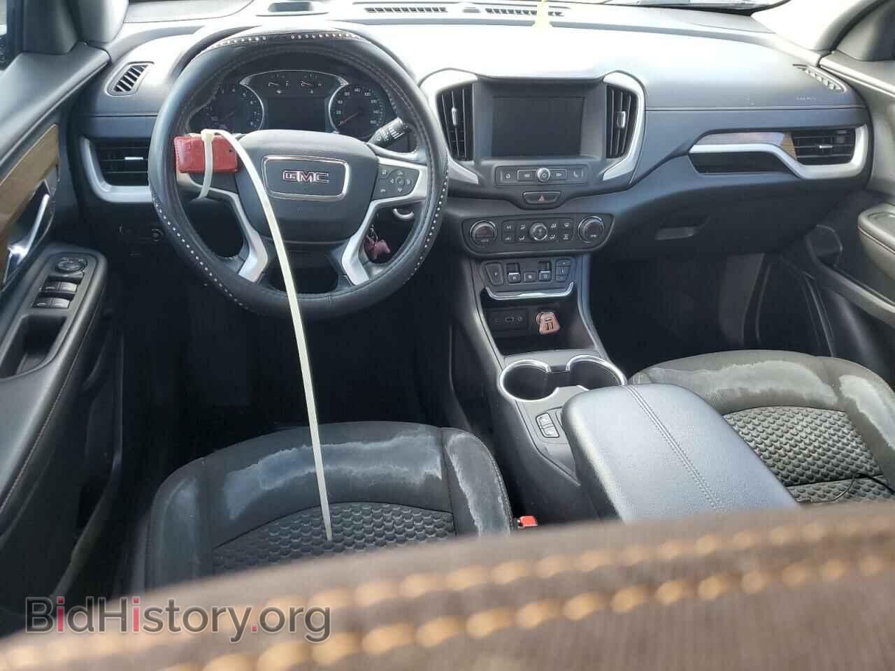 2020 GMC TERRAIN - VIN: 3GKALMEV0LL148040 - Фото 8