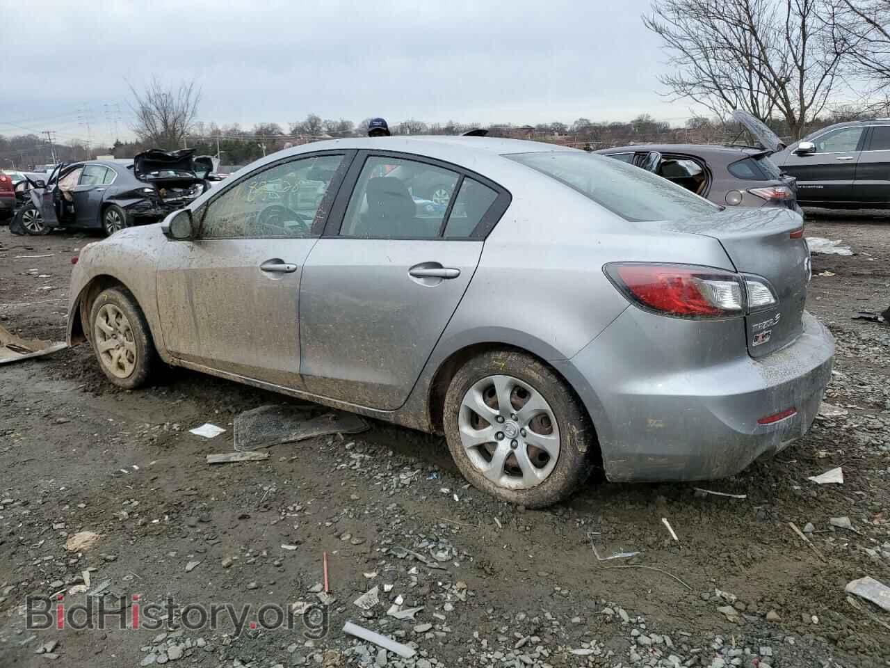 2012 MAZDA 3 - VIN: JM1BL1UG1C1531221 - Фото 2