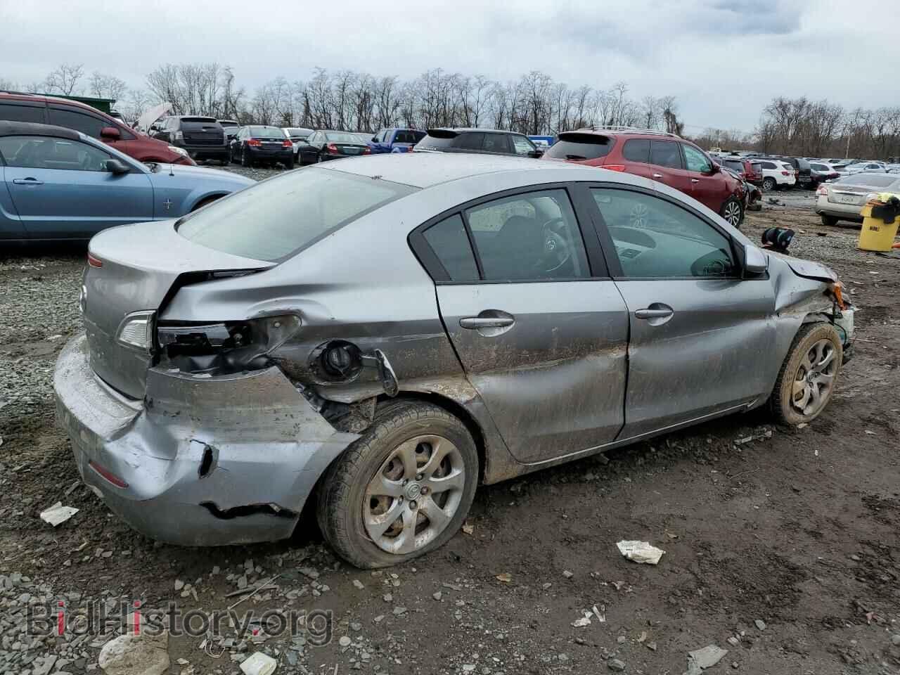 2012 MAZDA 3 - VIN: JM1BL1UG1C1531221 - Фото 3