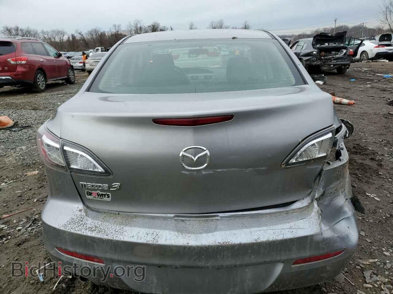 2012 MAZDA 3 - VIN: JM1BL1UG1C1531221 - Фото 6