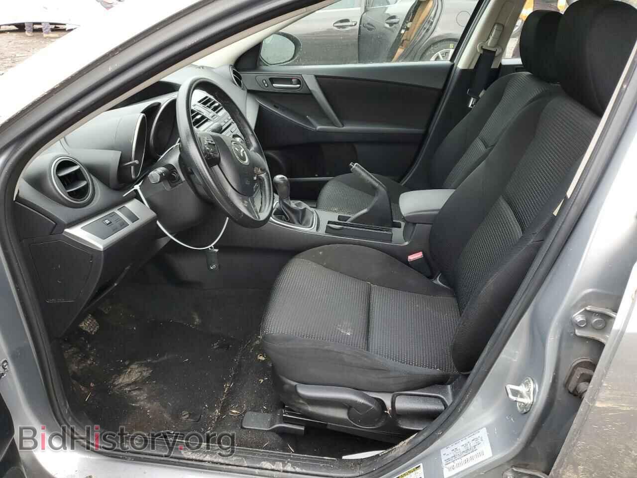 2012 MAZDA 3 - VIN: JM1BL1UG1C1531221 - Фото 7