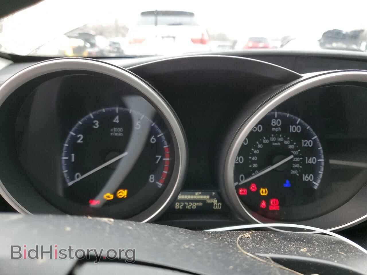 2012 MAZDA 3 - VIN: JM1BL1UG1C1531221 - Фото 9