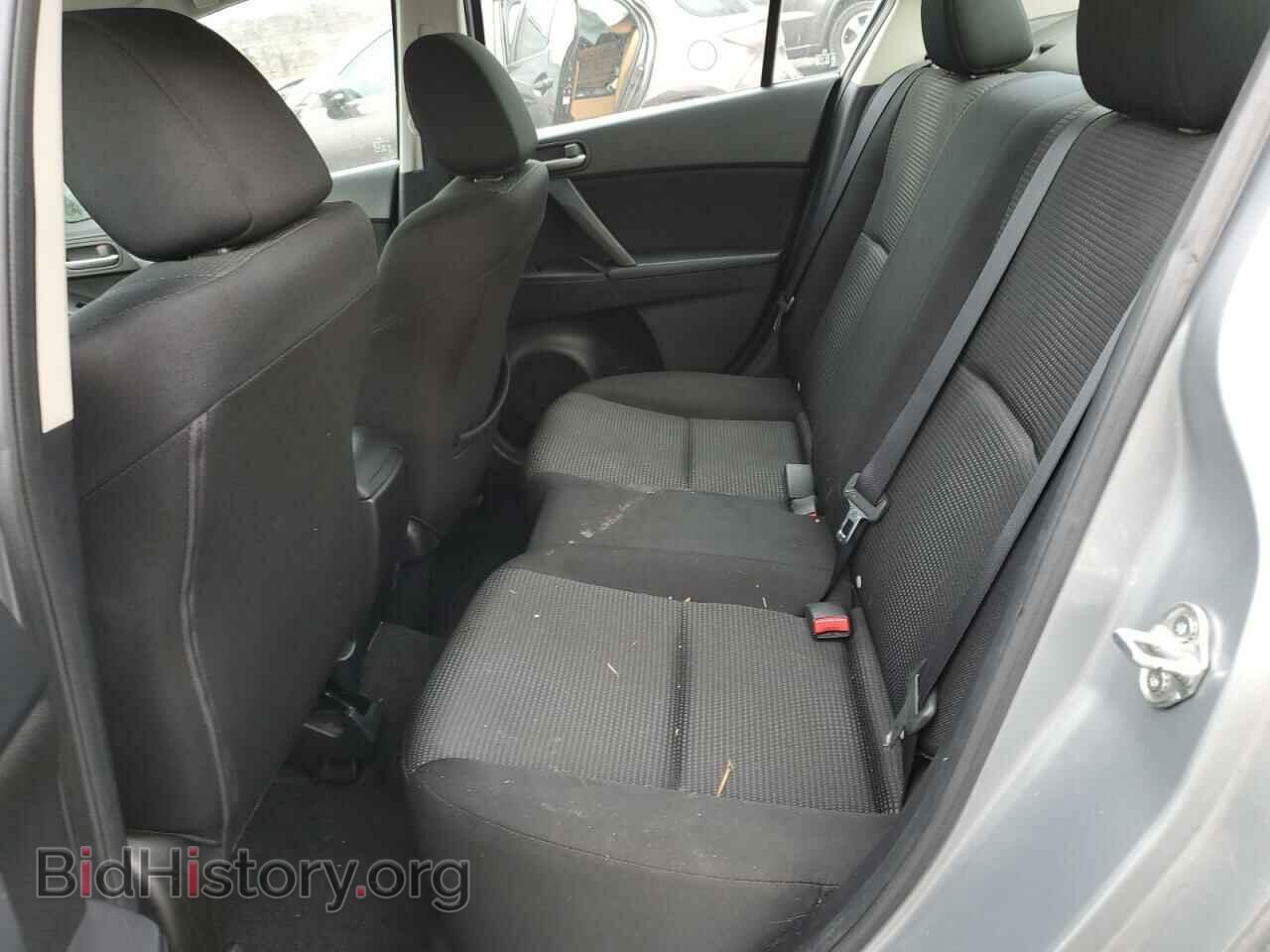 2012 MAZDA 3 - VIN: JM1BL1UG1C1531221 - Фото 10