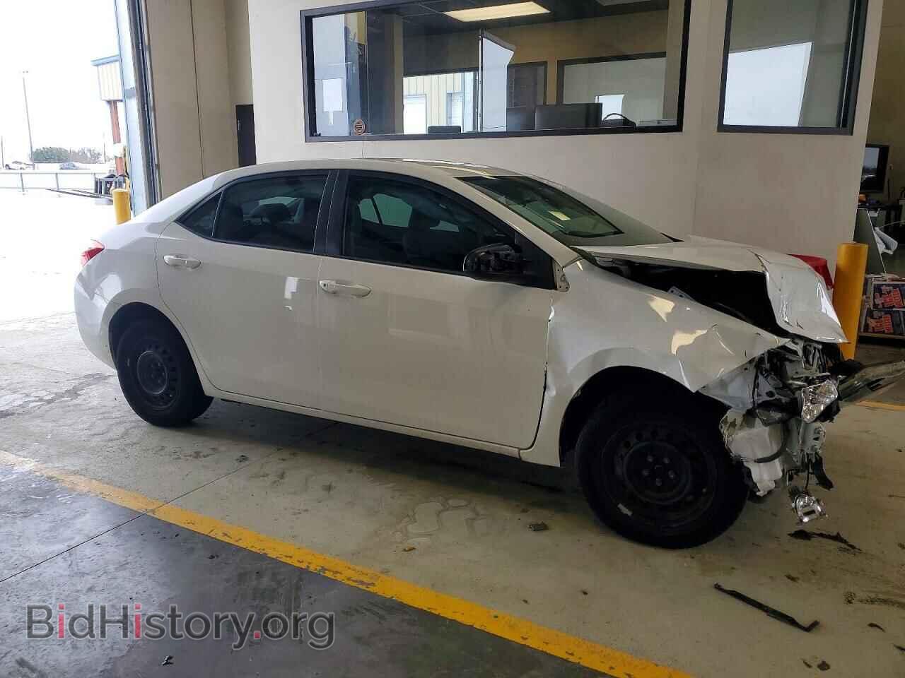 2016 TOYOTA COROLLA - VIN: 5YFBURHEXGP516514 - Фото 4