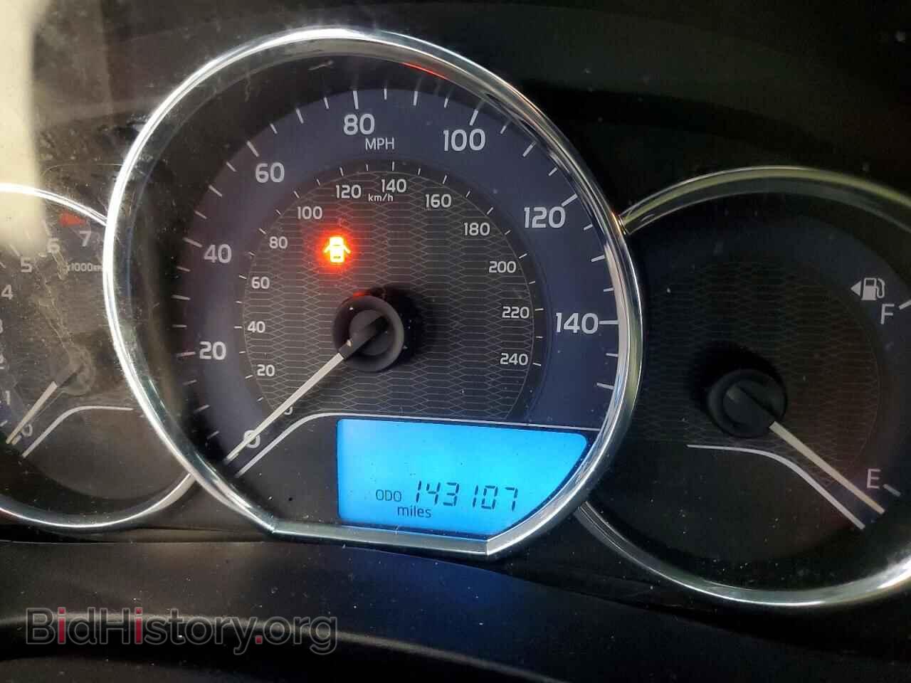 2016 TOYOTA COROLLA - VIN: 5YFBURHEXGP516514 - Фото 9
