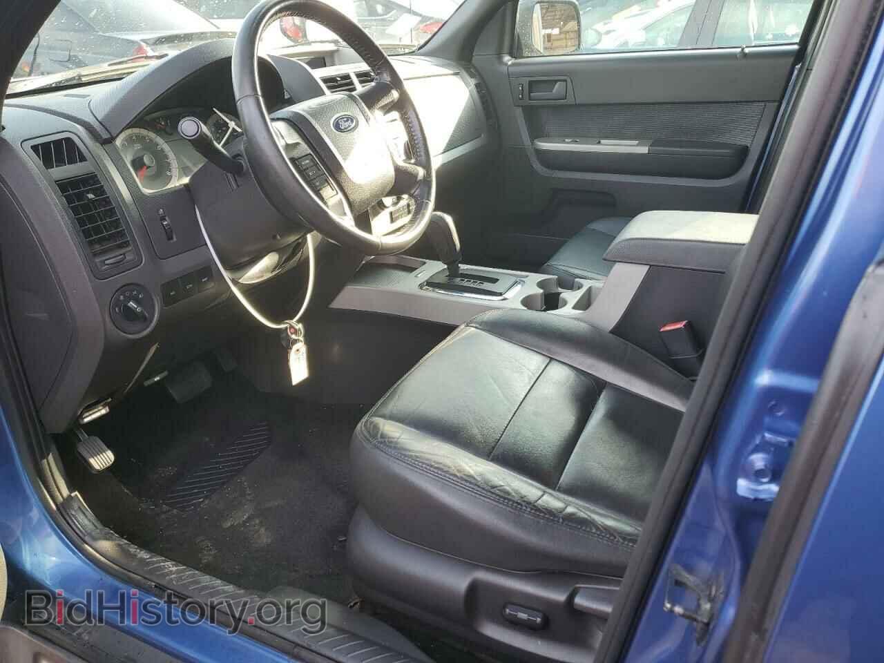2009 FORD ESCAPE - VIN: 1FMCU03G39KA63147 - Фото 7