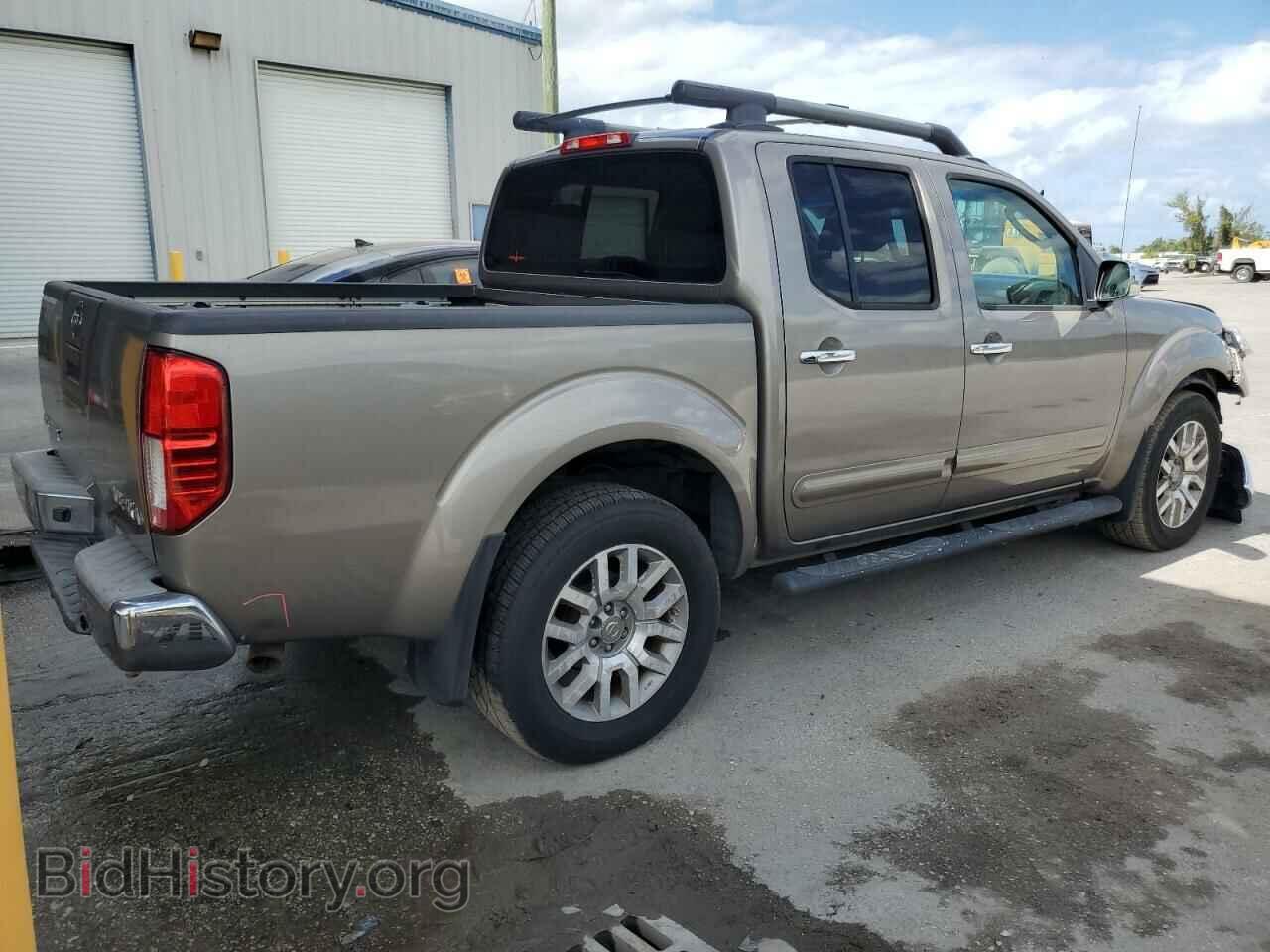2009 NISSAN FRONTIER - VIN: 1N6AD07W49C420517 - Фото 3