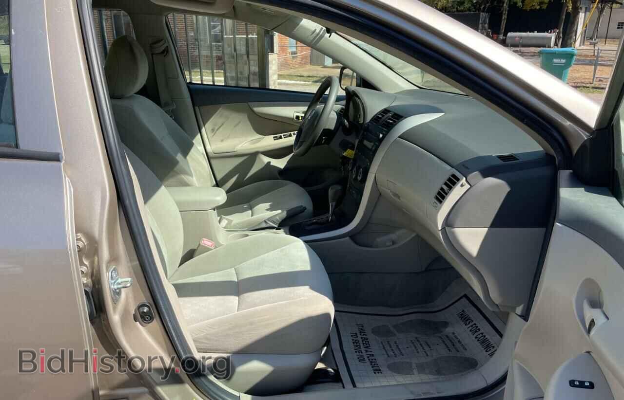 2009 TOYOTA COROLLA - VIN: 2T1BU40E09C143520 - Фото 5