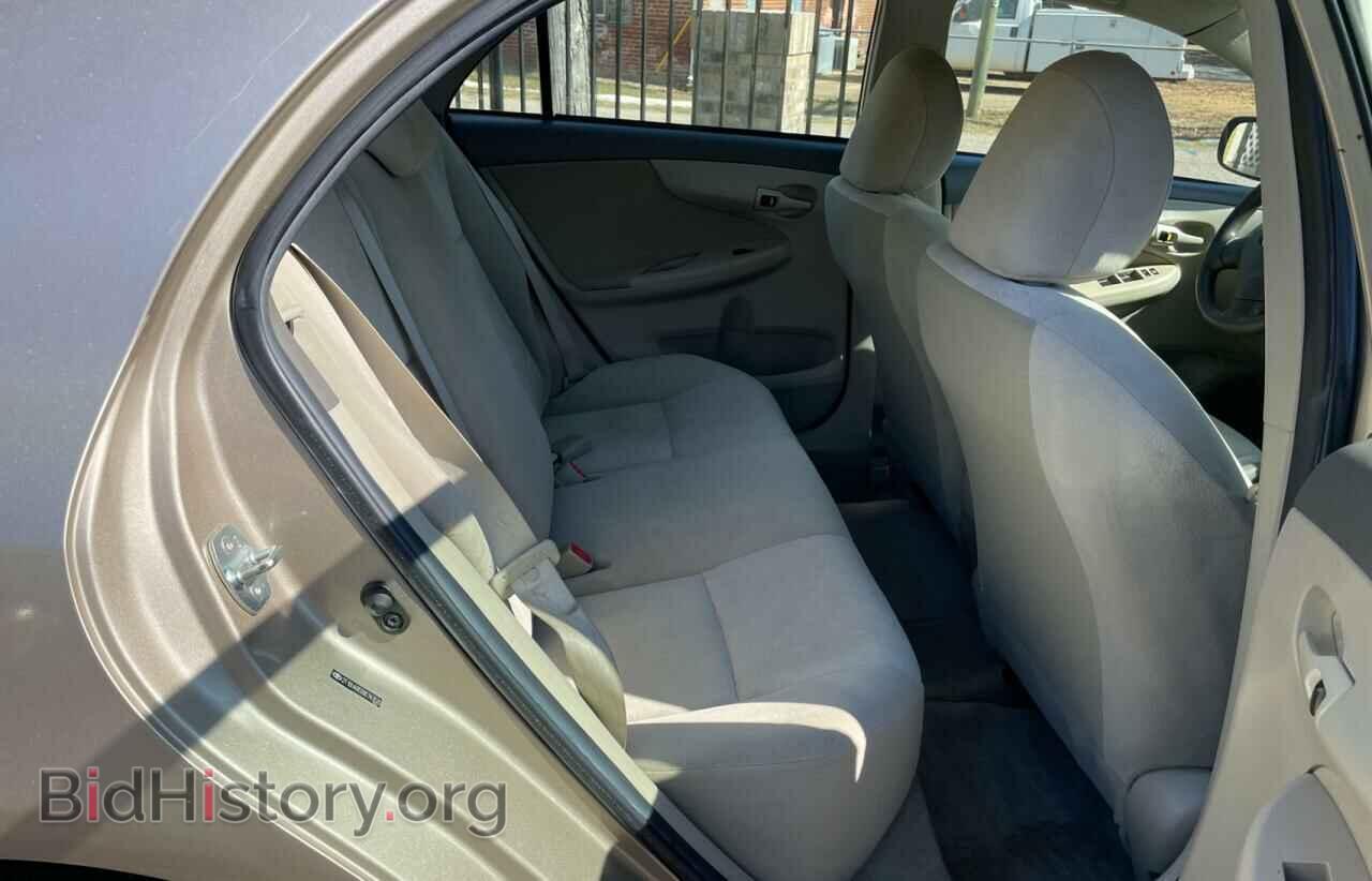 2009 TOYOTA COROLLA - VIN: 2T1BU40E09C143520 - Фото 6