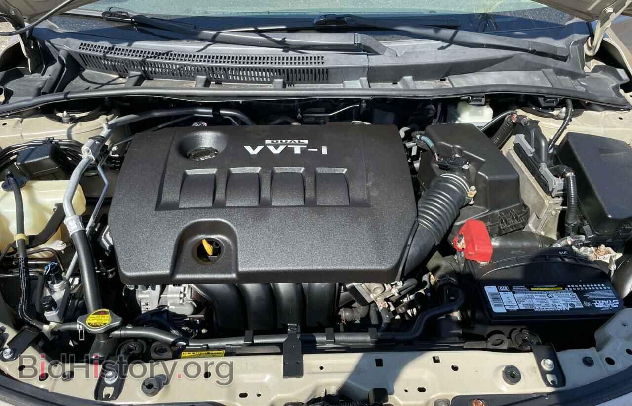 2009 TOYOTA COROLLA - VIN: 2T1BU40E09C143520 - Фото 7