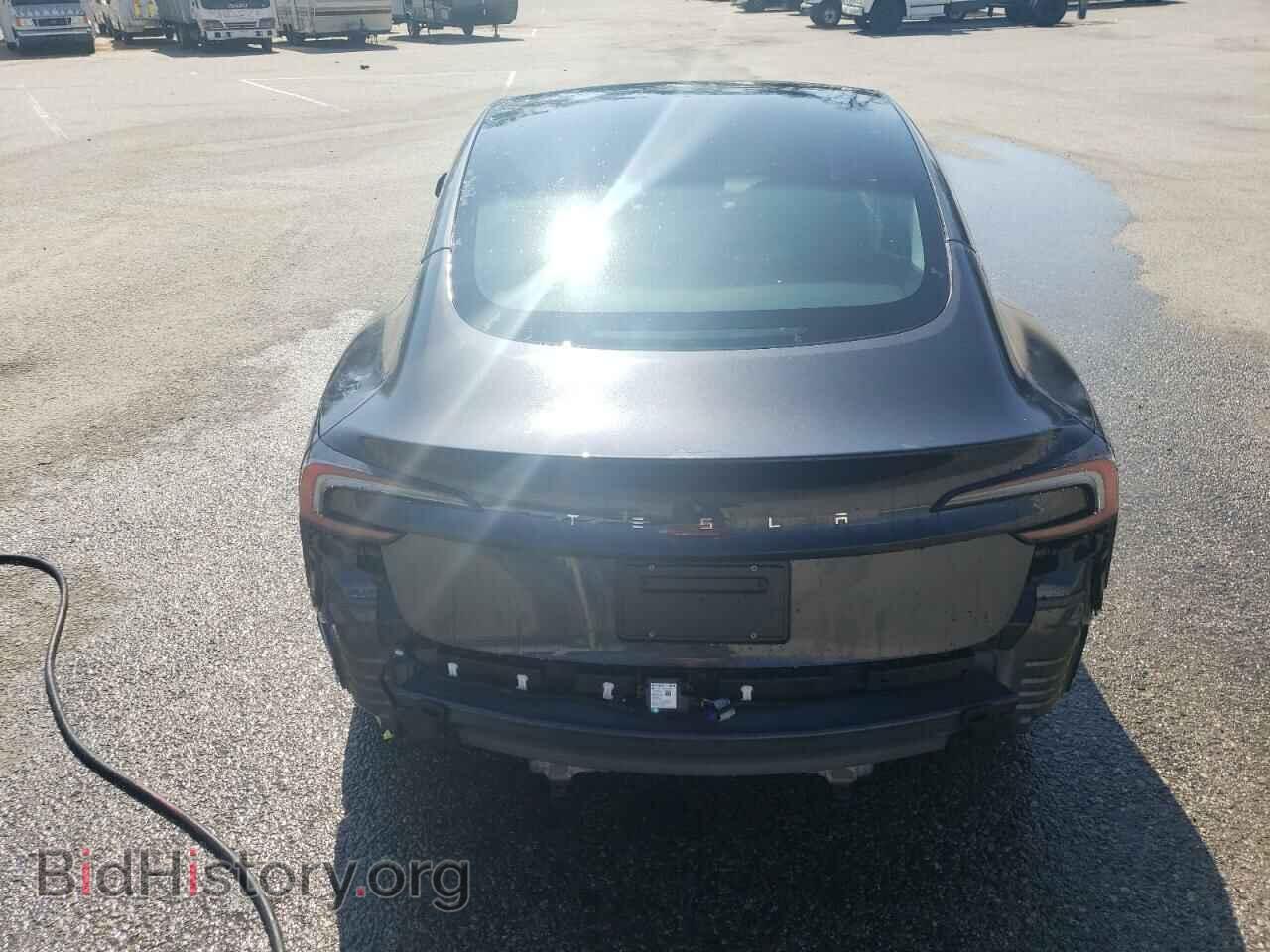2024 TESLA MODEL 3 - VIN: 5YJ3E1EA0RF740961 - Photo 6