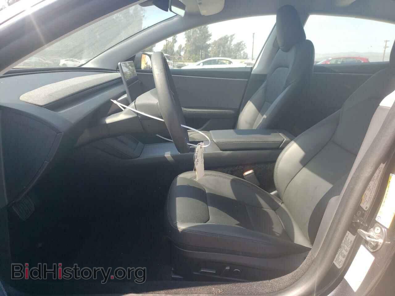 2024 TESLA MODEL 3 - VIN: 5YJ3E1EA0RF740961 - Photo 7