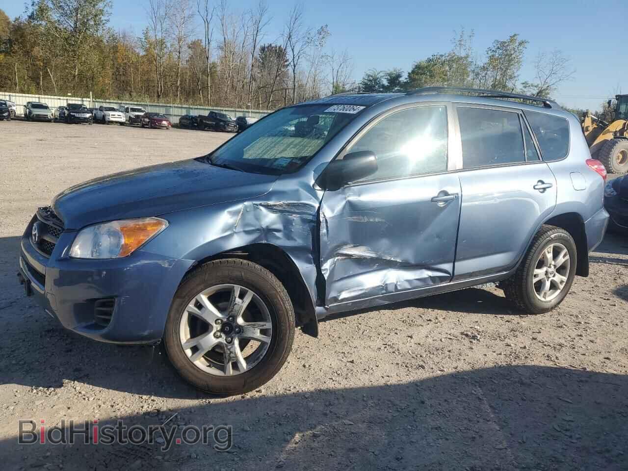 Photo 2T3BF4DV3BW163924 - TOYOTA RAV4 2011