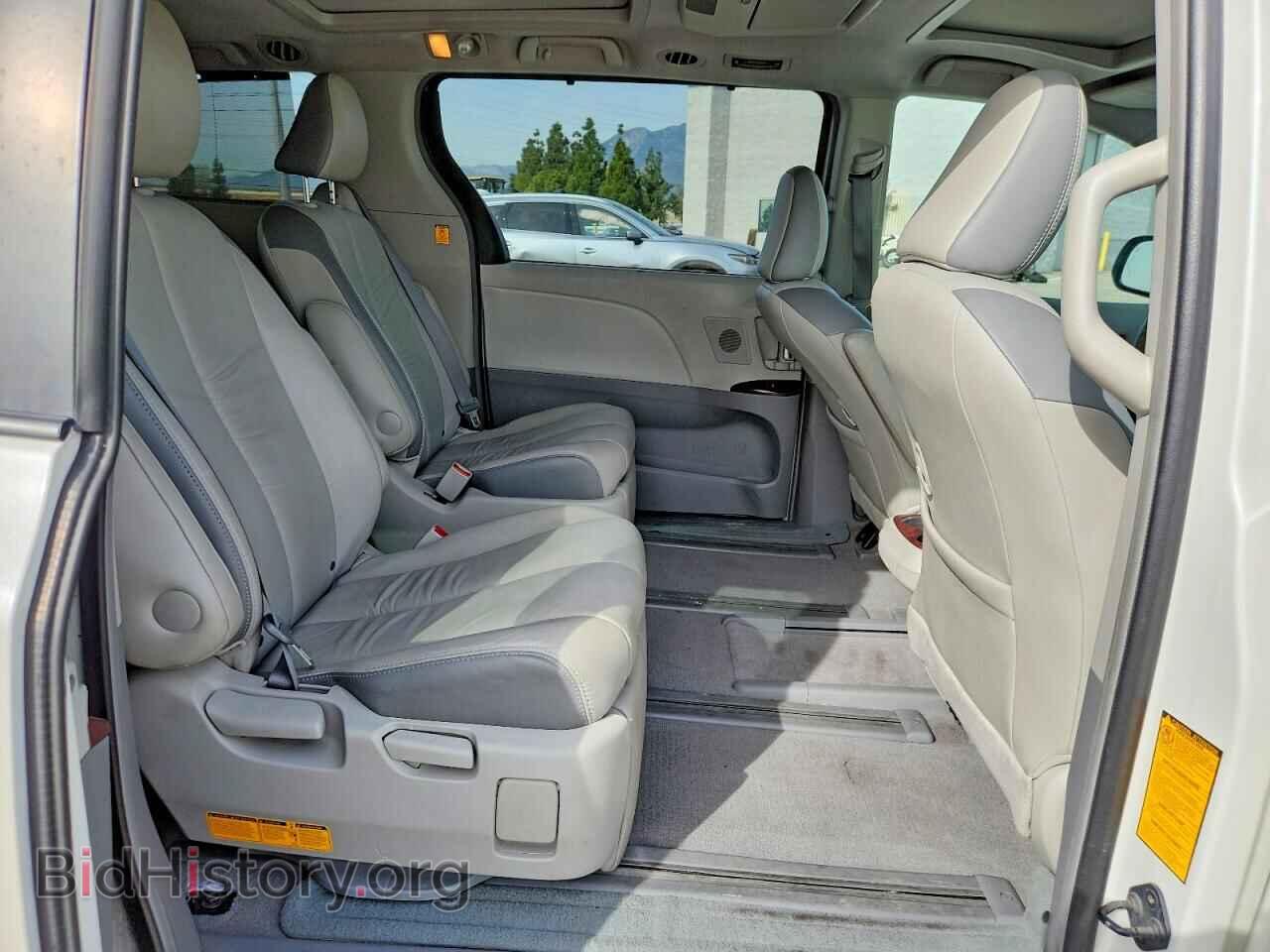 2011 TOYOTA All Models - VIN: 5TDYK3DC1BS054426 - Фото 11