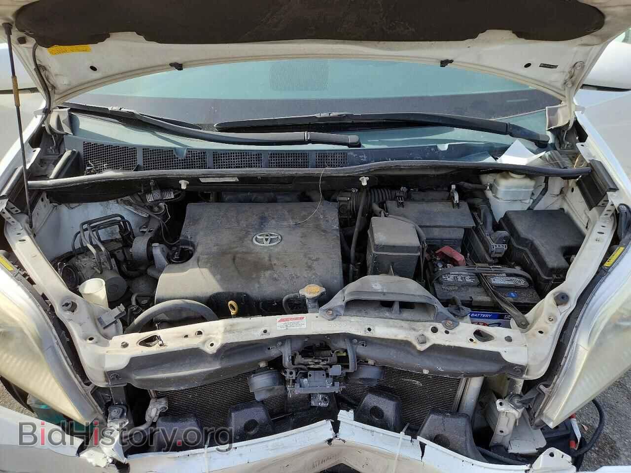 2011 TOYOTA All Models - VIN: 5TDYK3DC1BS054426 - Фото 12
