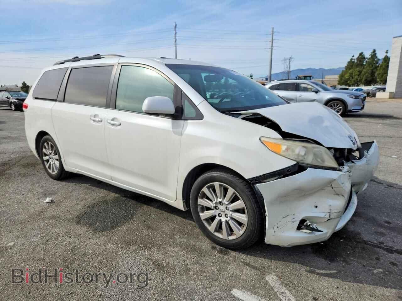 2011 TOYOTA All Models - VIN: 5TDYK3DC1BS054426 - Фото 4