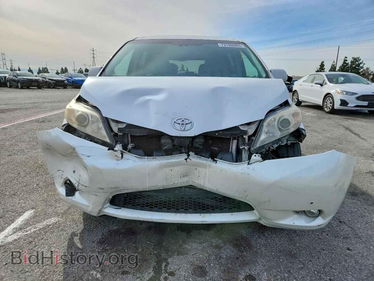 2011 TOYOTA All Models - VIN: 5TDYK3DC1BS054426 - Фото 5