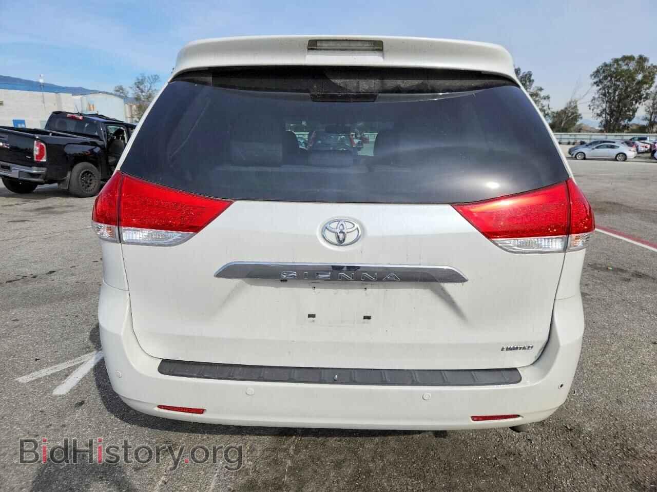 2011 TOYOTA All Models - VIN: 5TDYK3DC1BS054426 - Фото 6