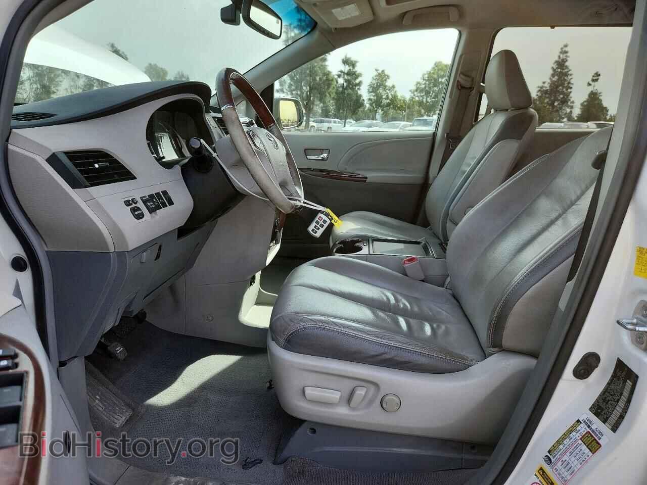 2011 TOYOTA All Models - VIN: 5TDYK3DC1BS054426 - Фото 7