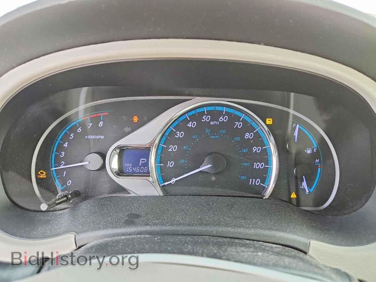 2011 TOYOTA All Models - VIN: 5TDYK3DC1BS054426 - Фото 9
