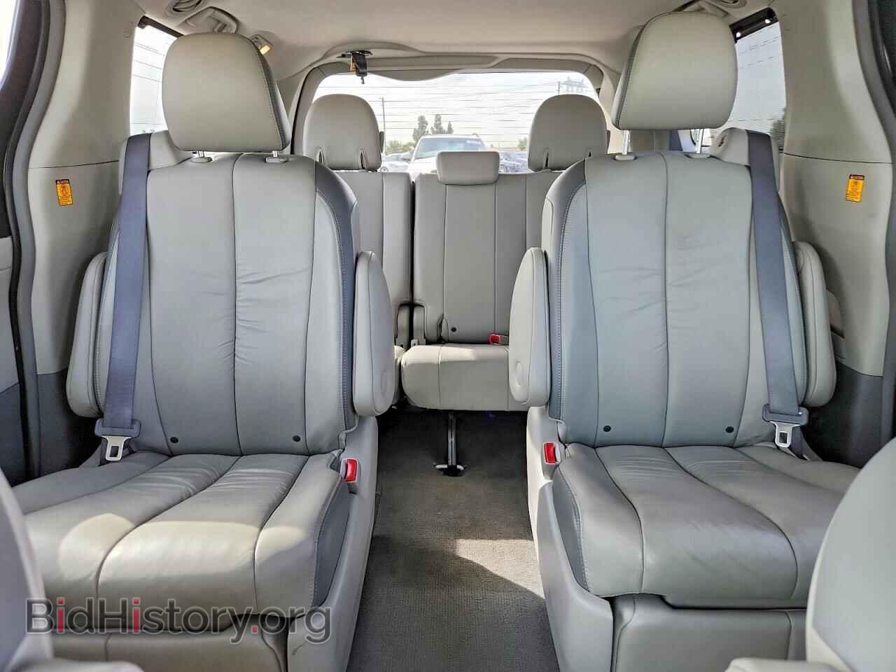2011 TOYOTA All Models - VIN: 5TDYK3DC1BS054426 - Фото 10