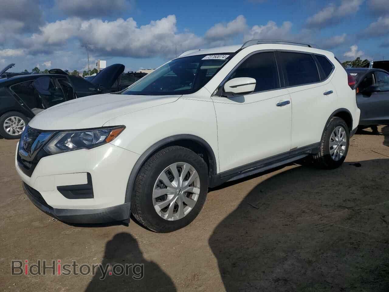 Фотография KNMAT2MT0HP515448 - NISSAN ROGUE 2017