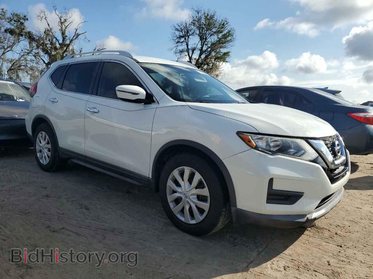2017 NISSAN ROGUE - VIN: KNMAT2MT0HP515448 - Фото 4