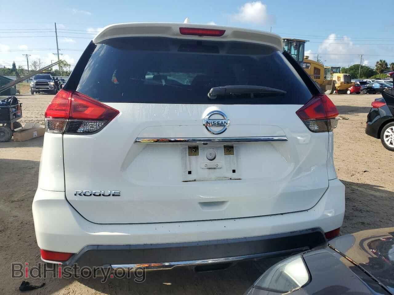 2017 NISSAN ROGUE - VIN: KNMAT2MT0HP515448 - Фото 6
