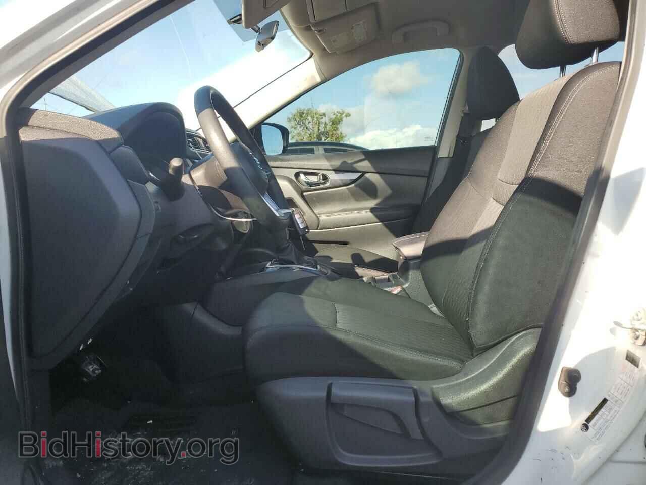 2017 NISSAN ROGUE - VIN: KNMAT2MT0HP515448 - Фото 7