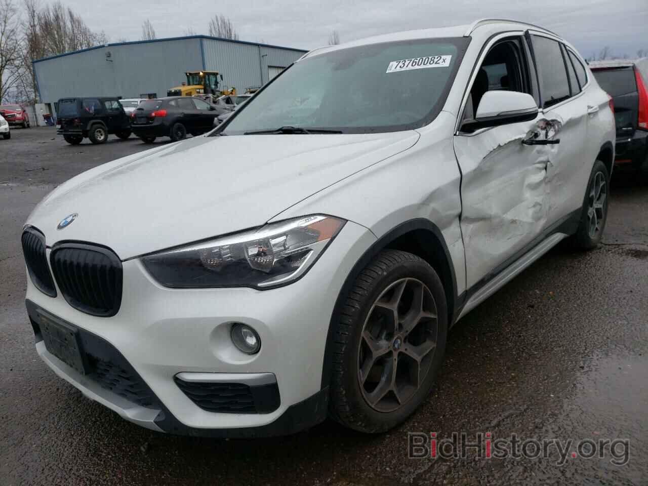 Photo WBXHT3C33J5L34080 - BMW X1 2018