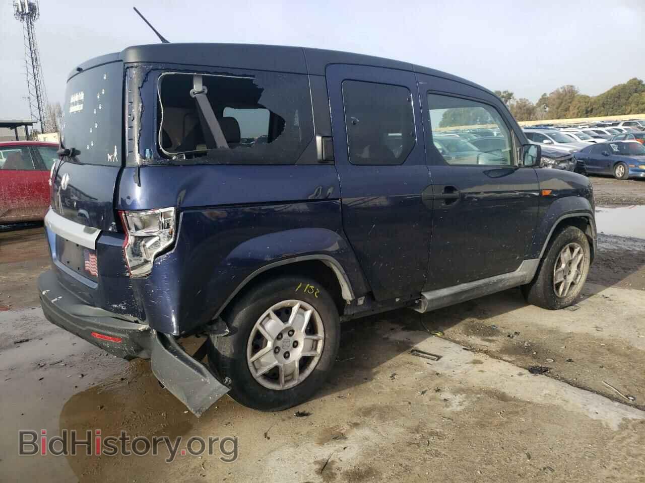 2009 HONDA ELEMENT - VIN: 5J6YH18389L002519 - Photo 3