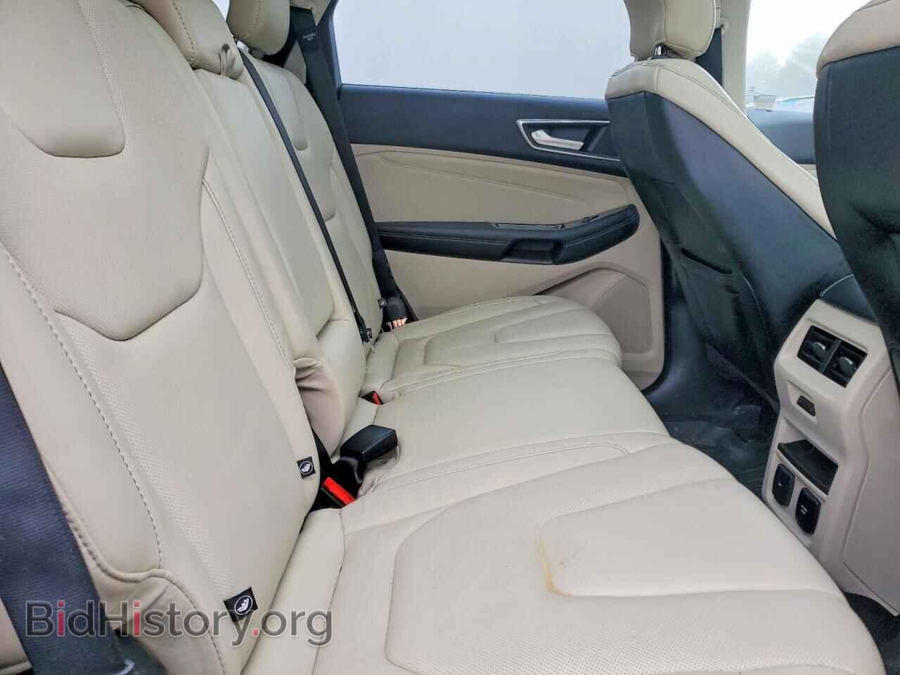 2017 FORD EDGE - VIN: 2FMPK4K90HBB69260 - Photo 11