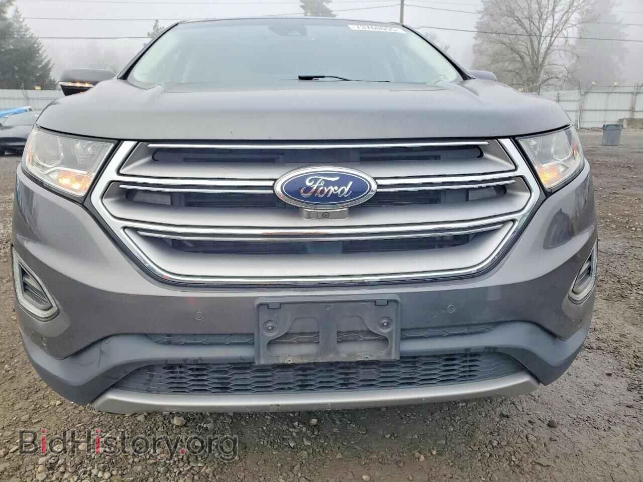 2017 FORD EDGE - VIN: 2FMPK4K90HBB69260 - Photo 5