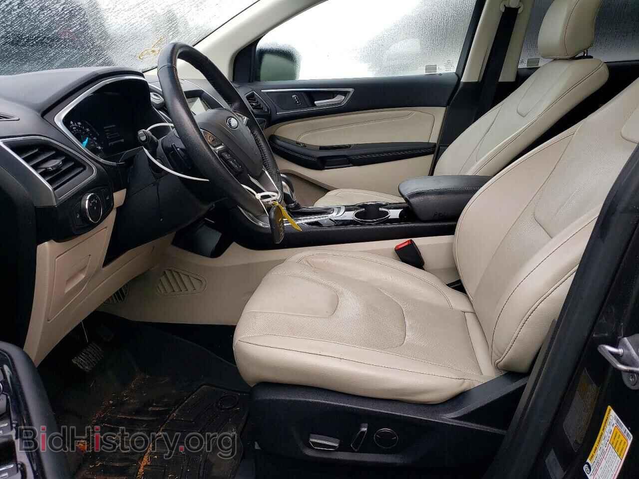 2017 FORD EDGE - VIN: 2FMPK4K90HBB69260 - Photo 7