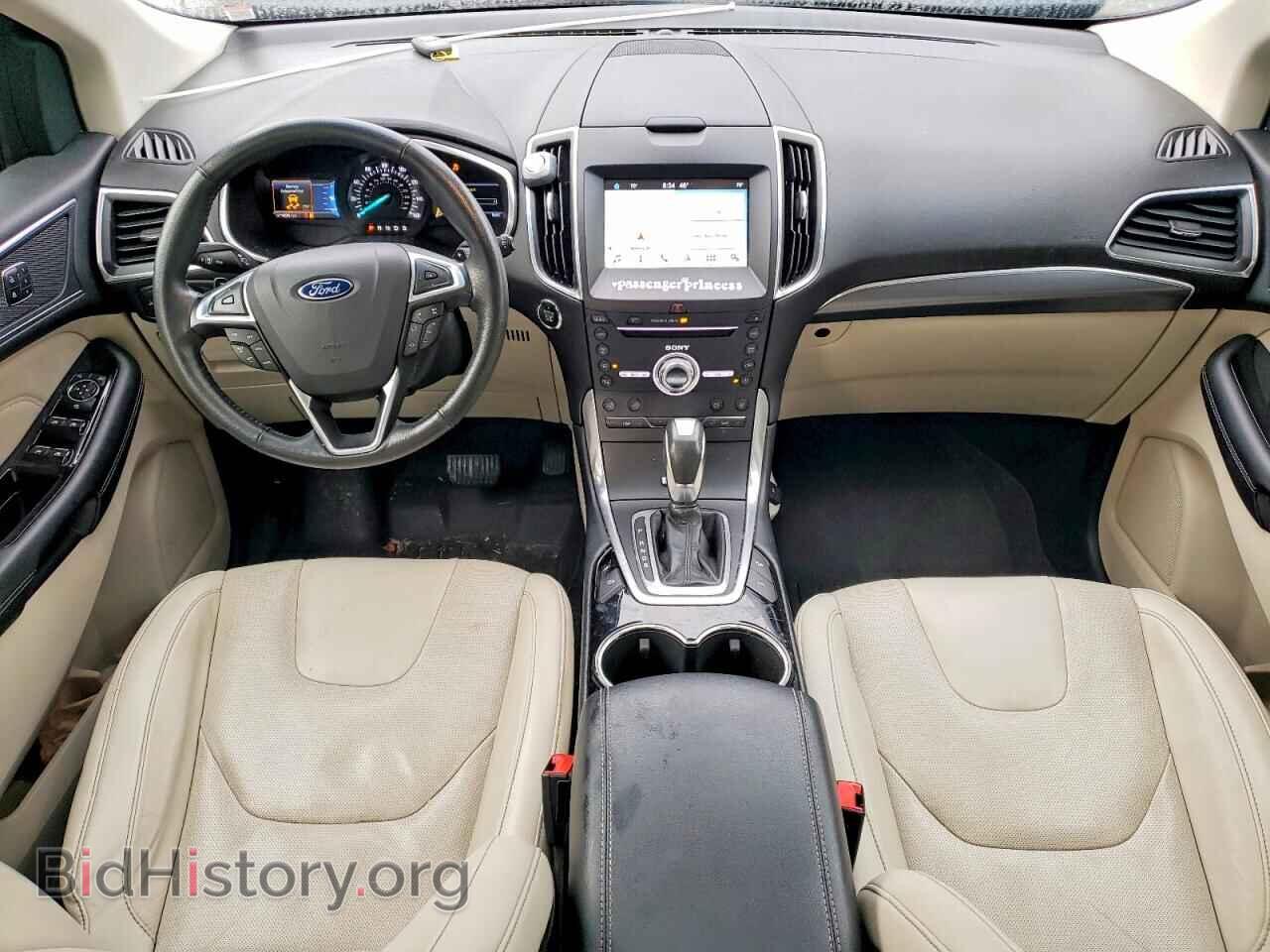 2017 FORD EDGE - VIN: 2FMPK4K90HBB69260 - Photo 8