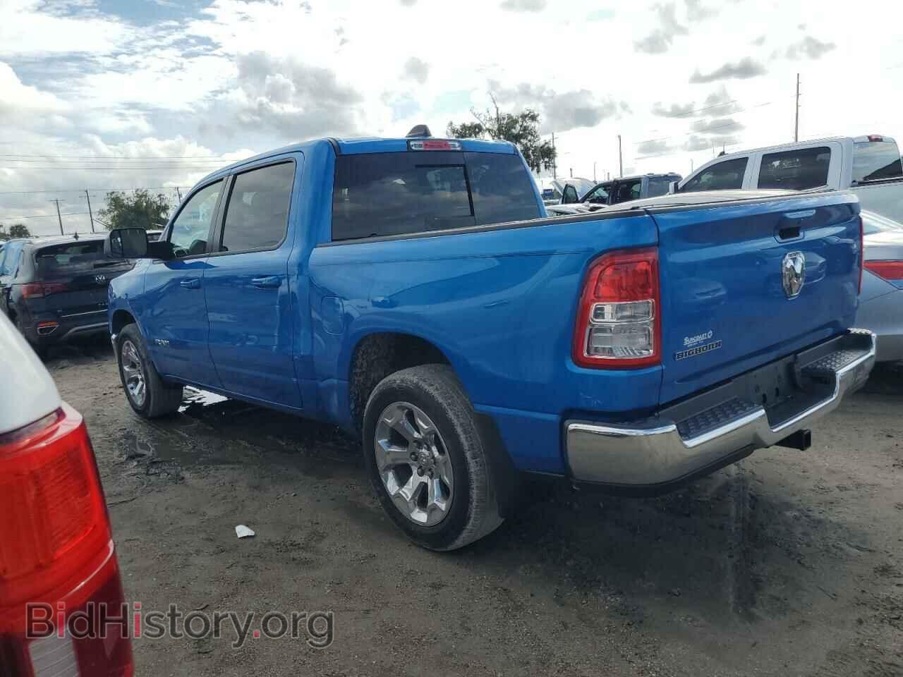 2021 RAM 1500 - VIN: 1C6RREFG1MN816410 - Фото 2