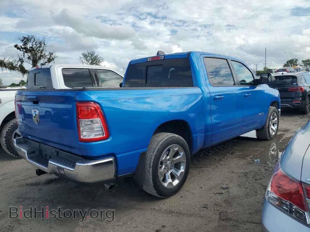 2021 RAM 1500 - VIN: 1C6RREFG1MN816410 - Фото 3
