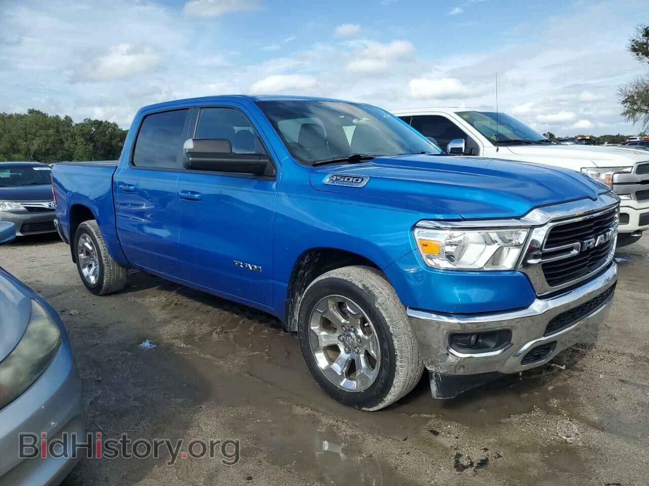 2021 RAM 1500 - VIN: 1C6RREFG1MN816410 - Фото 4
