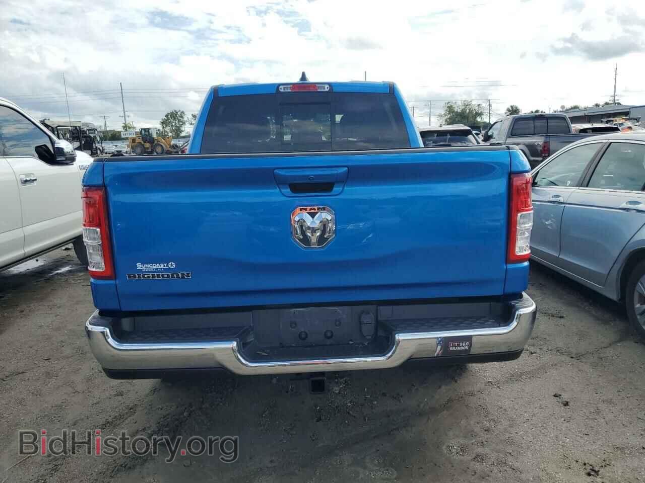 2021 RAM 1500 - VIN: 1C6RREFG1MN816410 - Фото 6