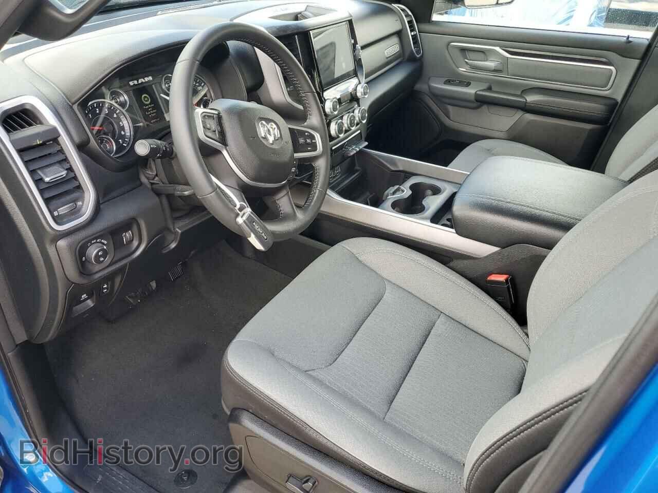 2021 RAM 1500 - VIN: 1C6RREFG1MN816410 - Фото 7
