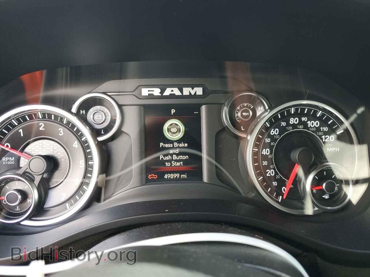 2021 RAM 1500 - VIN: 1C6RREFG1MN816410 - Фото 9