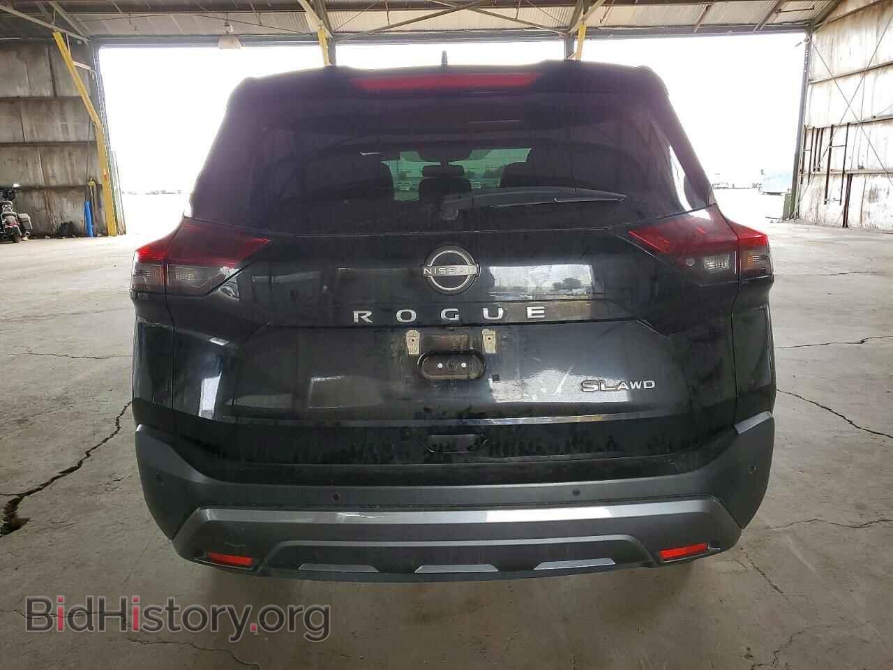 2023 NISSAN ROGUE - VIN: 5N1BT3CB5PC781908 - Фото 6