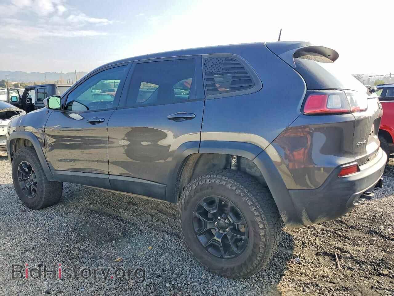 2019 JEEP CHEROKEE - VIN: 1C4PJMBXXKD468682 - Фото 2