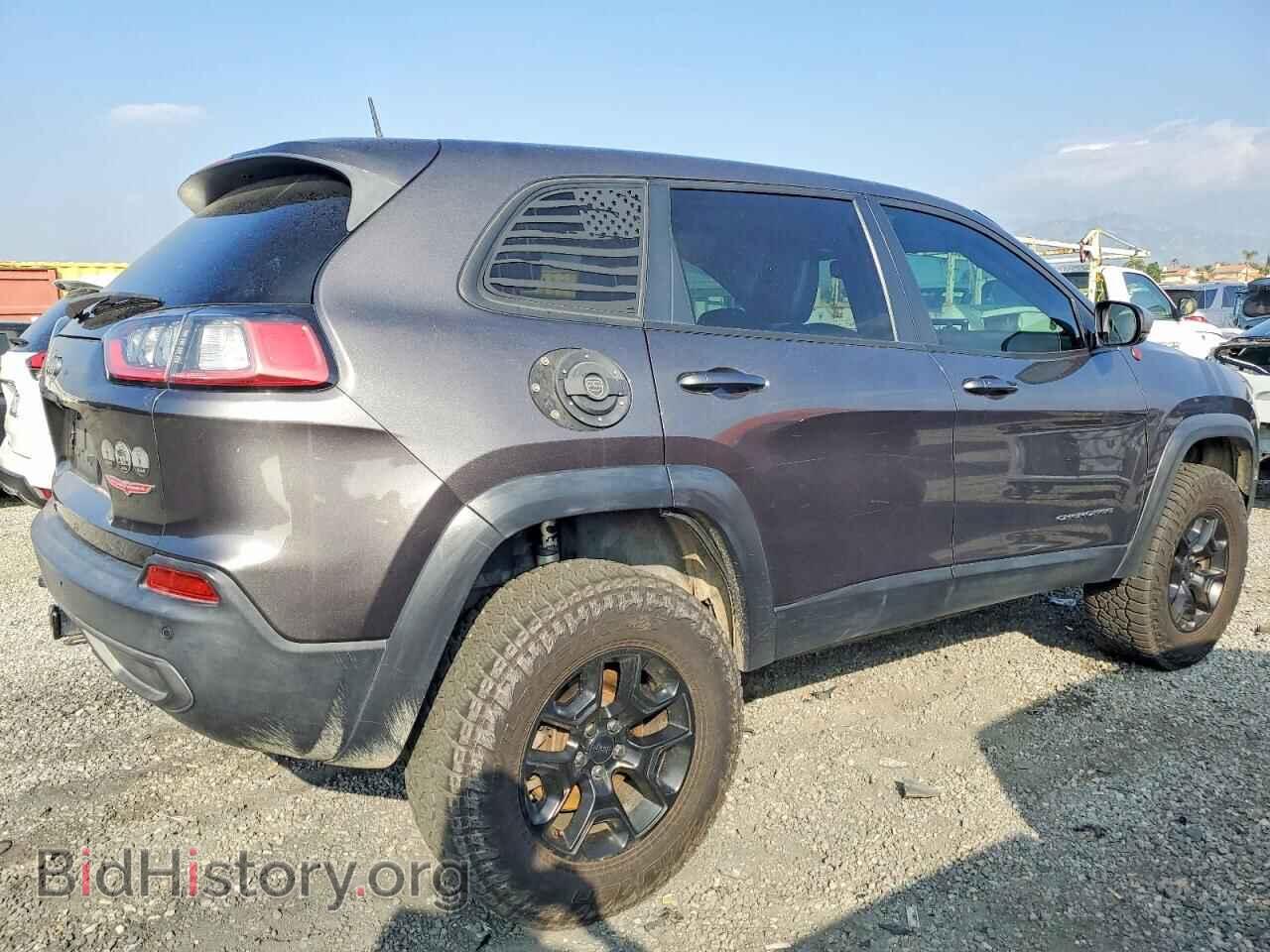 2019 JEEP CHEROKEE - VIN: 1C4PJMBXXKD468682 - Фото 3