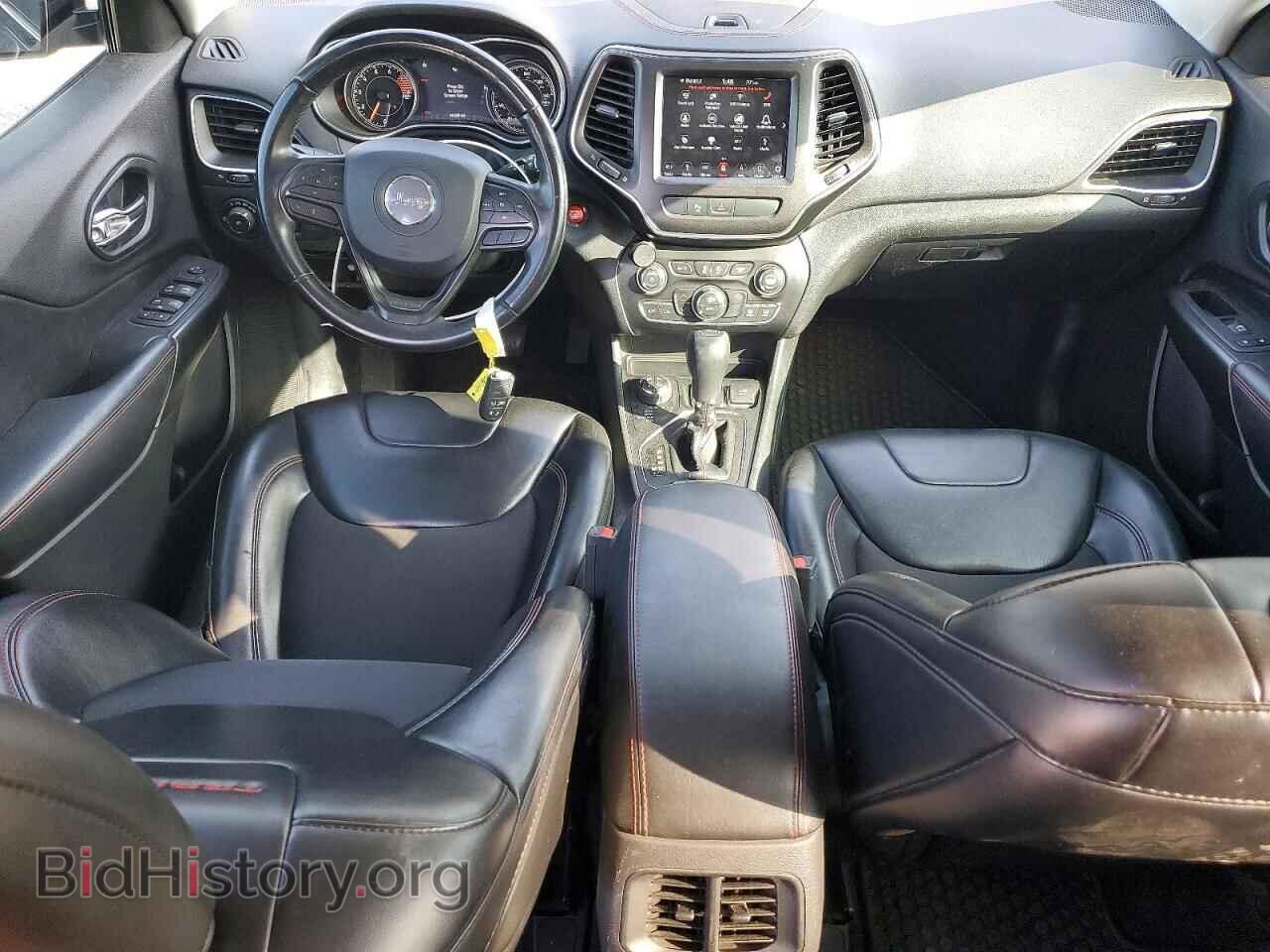 2019 JEEP CHEROKEE - VIN: 1C4PJMBXXKD468682 - Фото 8