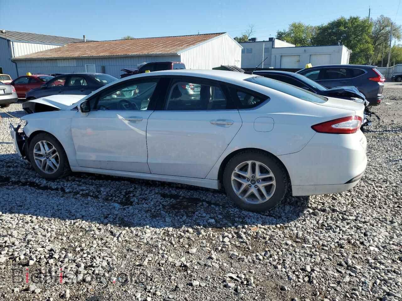 2015 FORD FUSION - VIN: 1FA6P0H75F5123267 - Фото 2