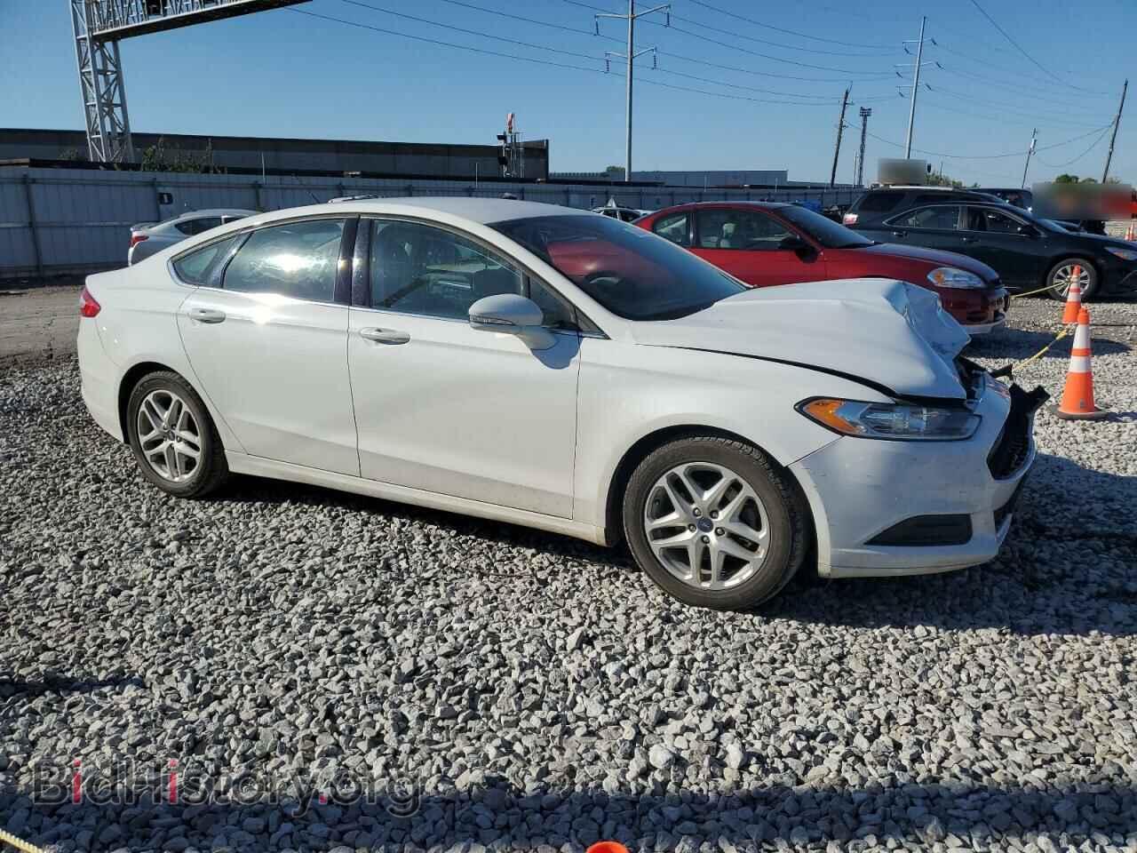 2015 FORD FUSION - VIN: 1FA6P0H75F5123267 - Фото 4