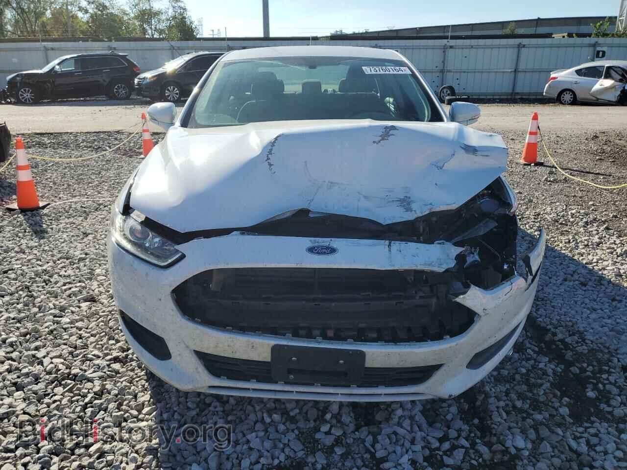 2015 FORD FUSION - VIN: 1FA6P0H75F5123267 - Фото 5