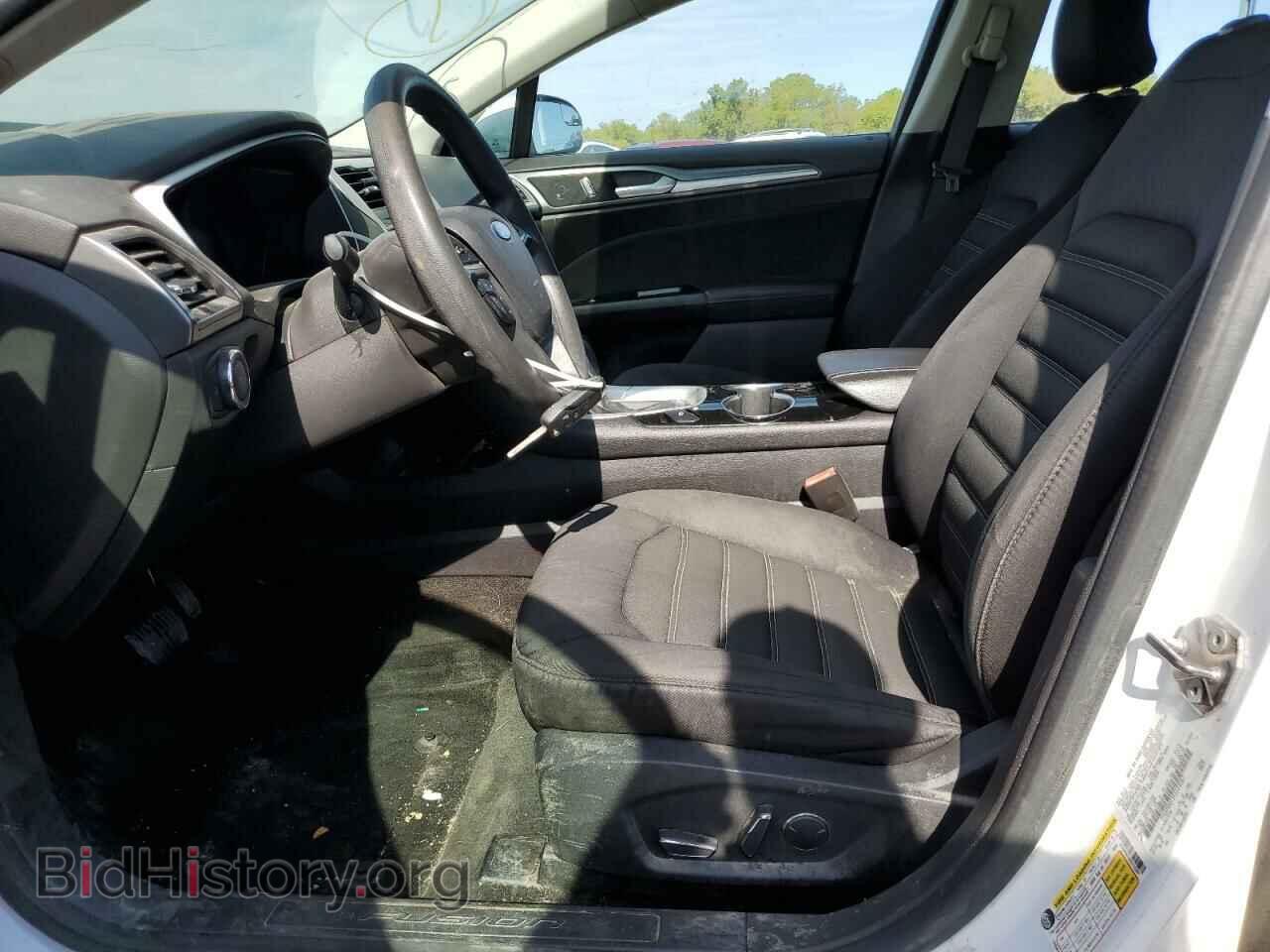 2015 FORD FUSION - VIN: 1FA6P0H75F5123267 - Фото 7